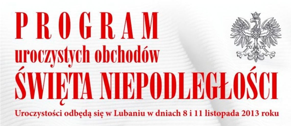 Obchody Święta Niepodległości