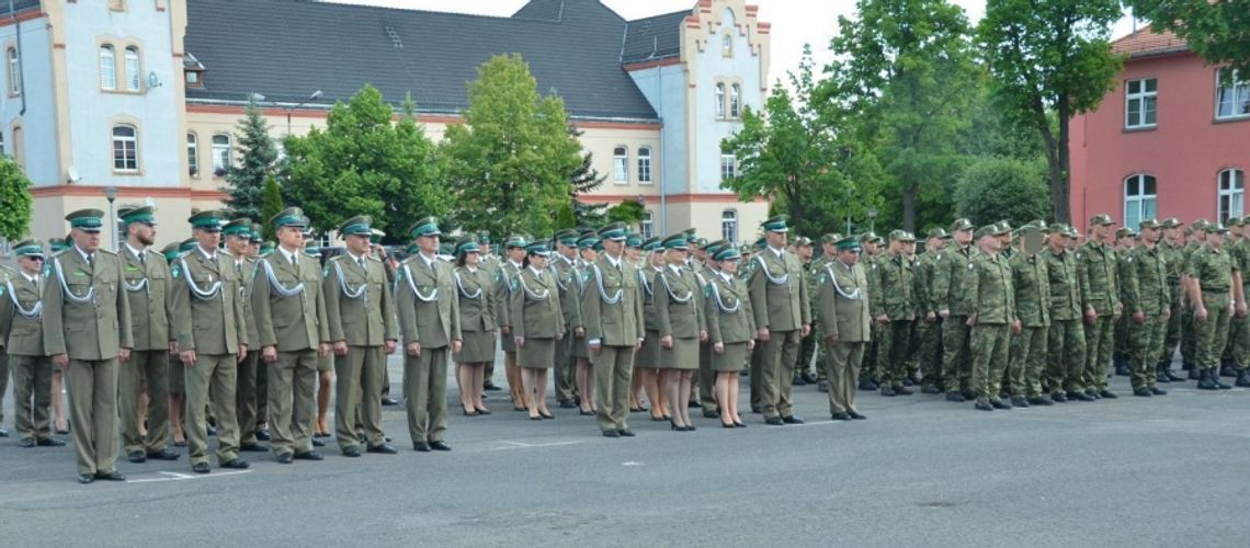 Obchody Święta Straży Granicznej w OSS SG