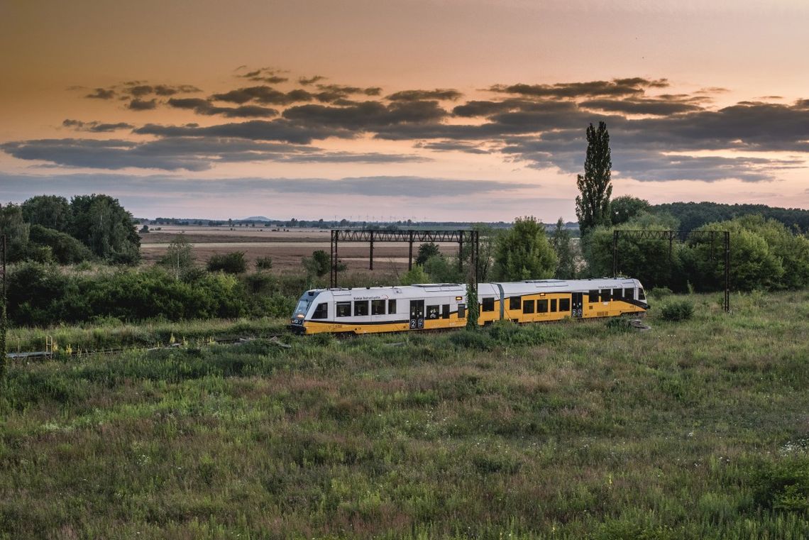 Od poniedziałku zmiany rozkładu jazdy pociągów na trasie Lubań-Gryfów