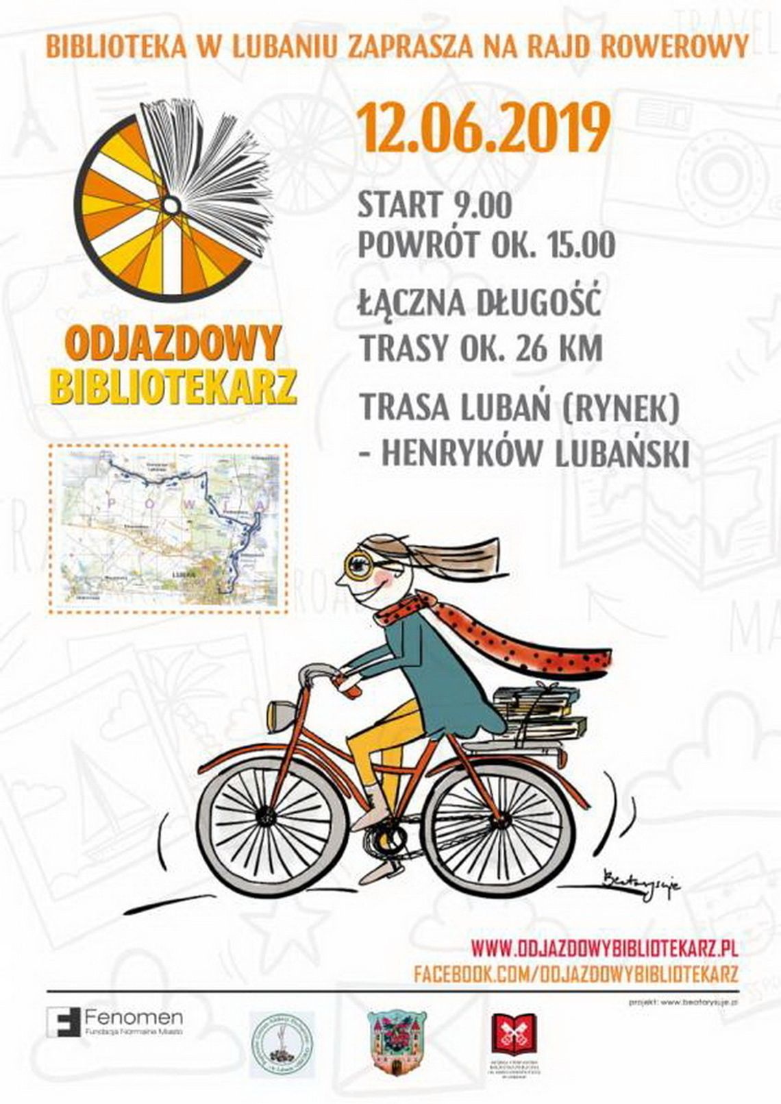 Odjazdowy Bibliotekarz 2019