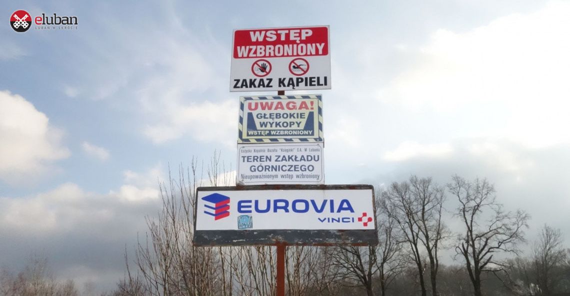 Odpady przemysłowe w Lubaniu? Eurovia odwołuje się od decyzji Starosty