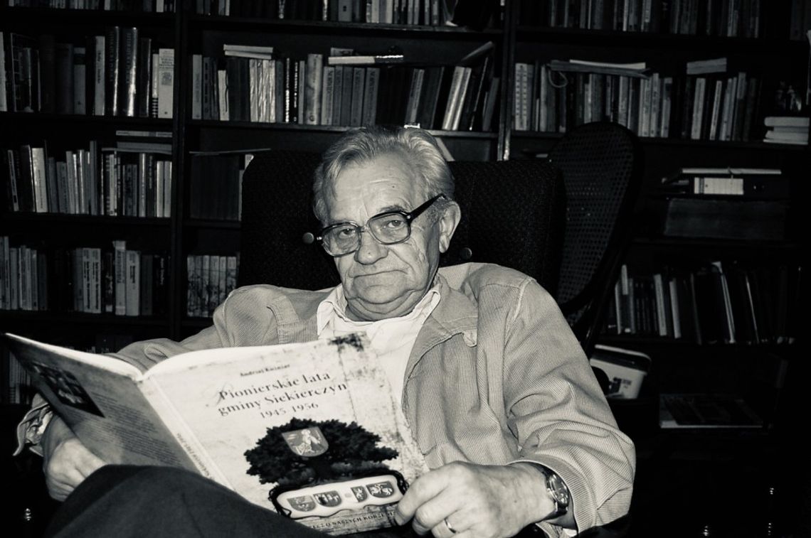 Odszedł Andrzej Kuźniar (1939-2019)