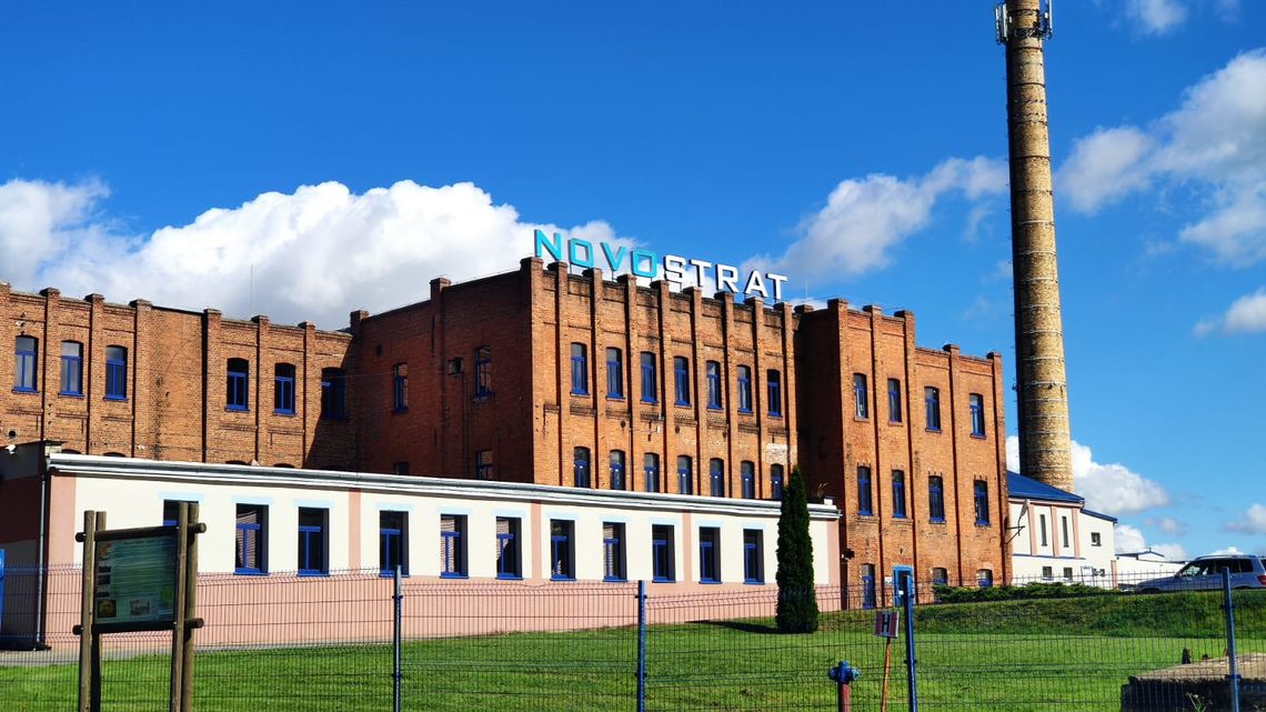 Olszyna. Novostrat zmienia właściciela