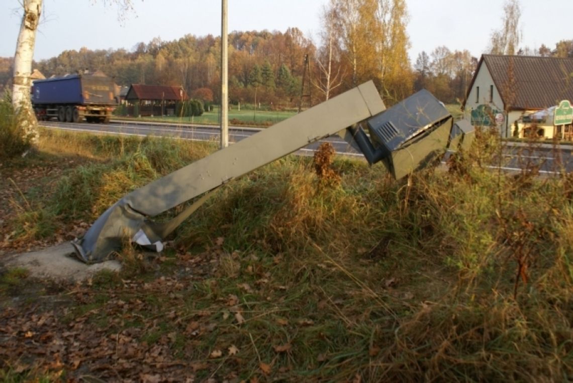 Olszyna straci dochód z fotoradarów