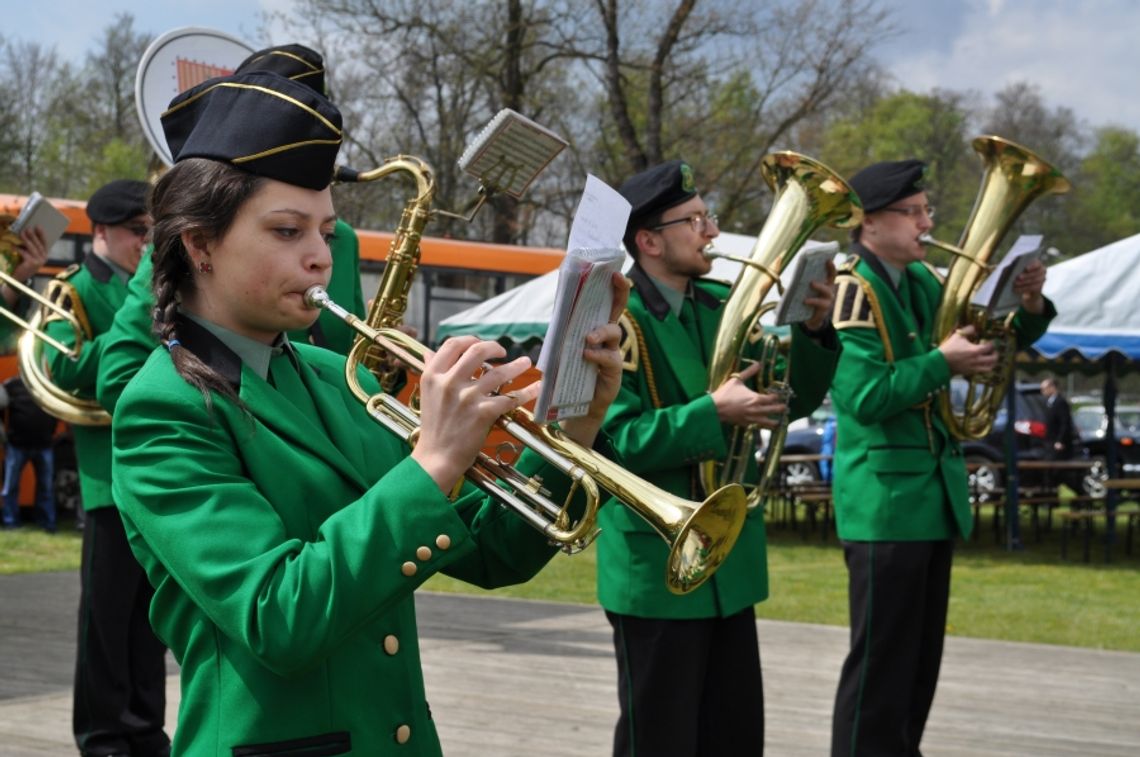 Olszyńska orkiestra z Krabatem