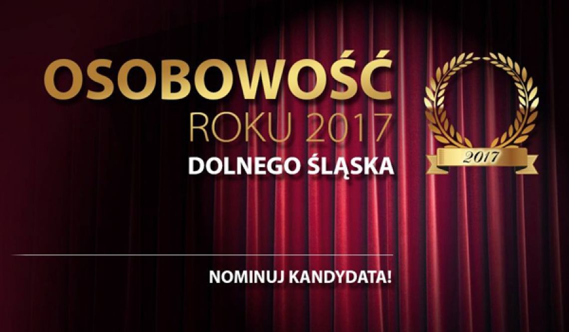 Osobowość Roku 2017