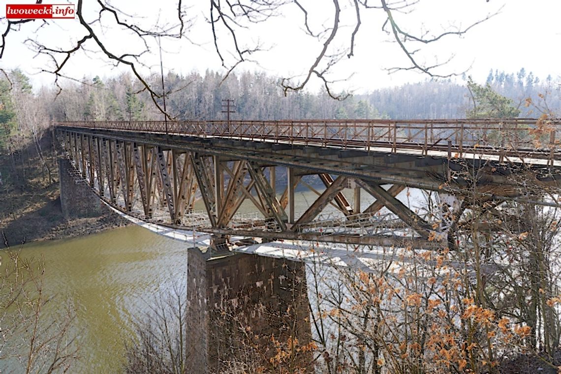 Oświadczenie w sprawie planów wyburzenia zabytkowego mostu kolejowego nad Jeziorem Pilchowickim