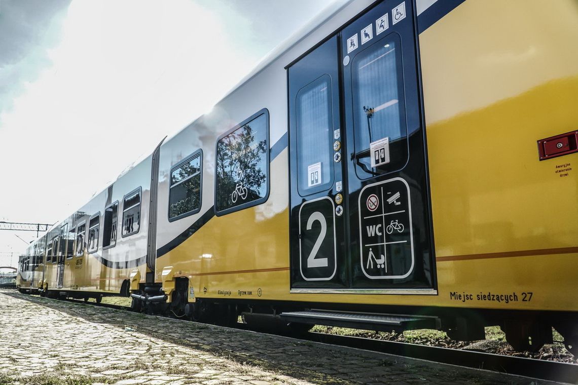 Pasażerowie postawili na KD