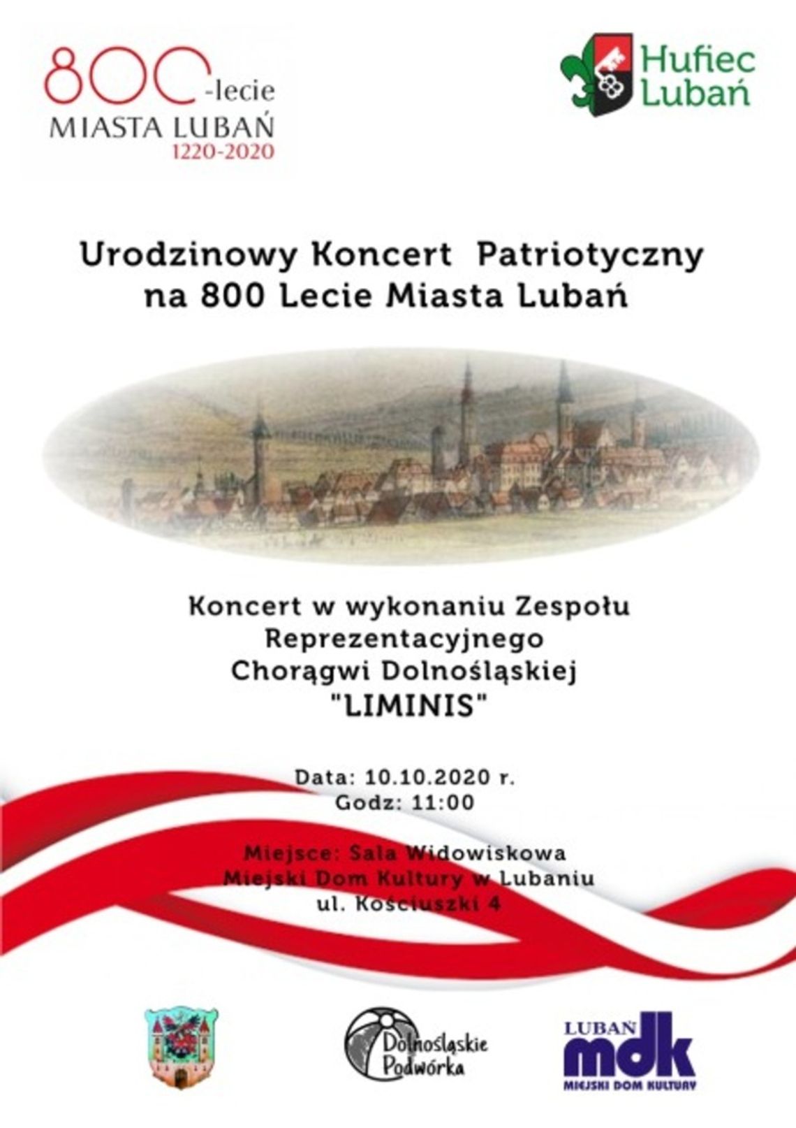 Patriotyczny koncert