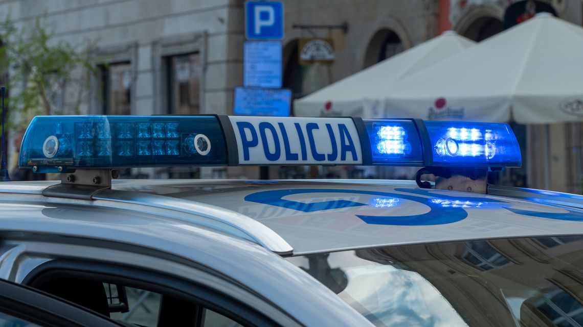 Pędził przez Różaną ponad 90 km/h. Policjanci zatrzymali BMW