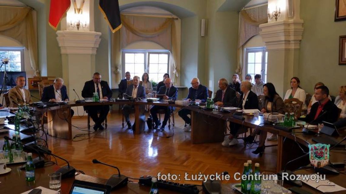 Pierwsza powakacyjna sesja Rady Miasta Lubań