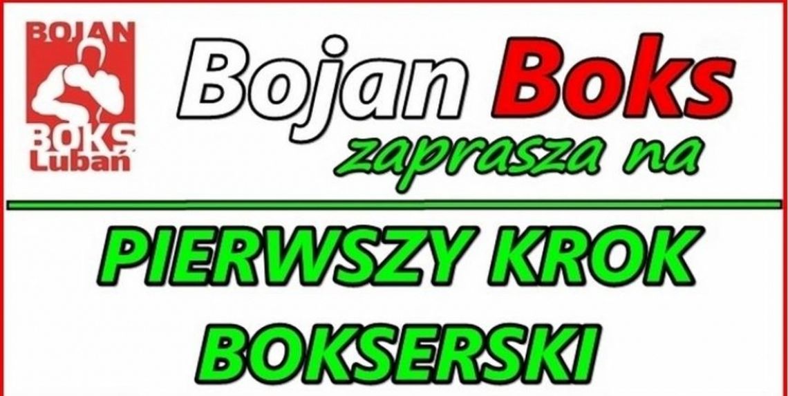 Pierwszy Krok Bokserski