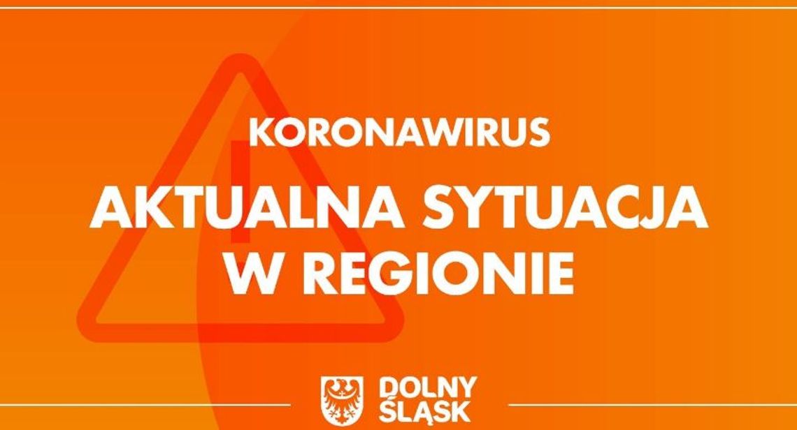Pierwszy przypadek wyleczenia koronawirusa na Dolnym Śląsku
