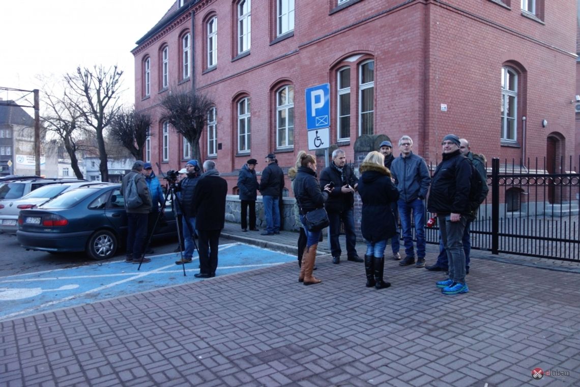 Pikieta za utrzymaniem aresztu