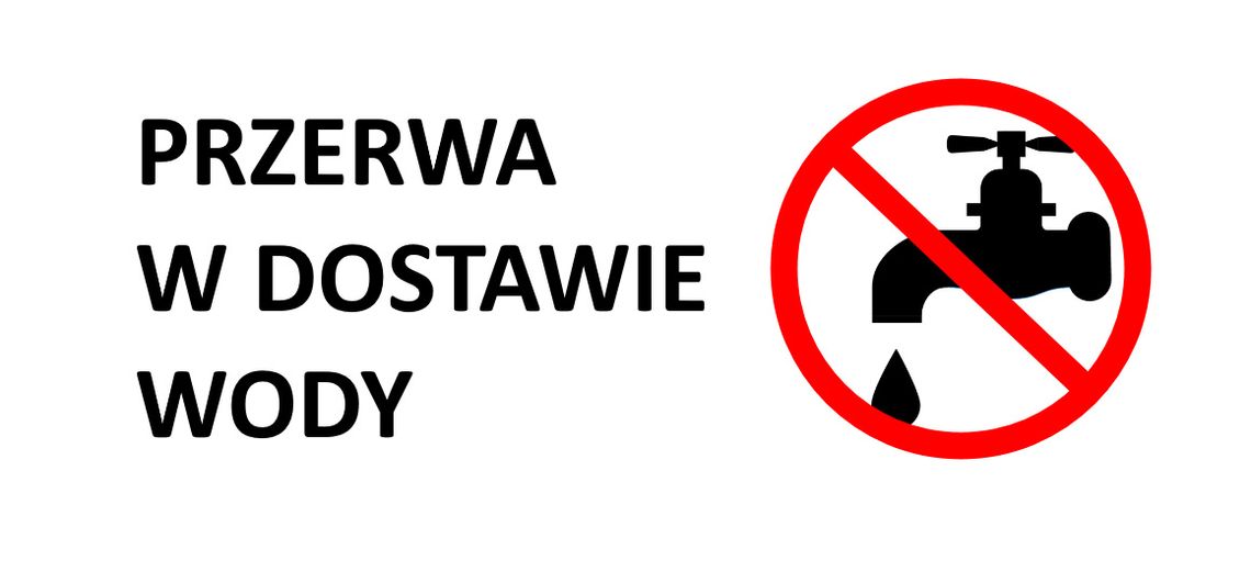 Pobiedna, awaria wodociągu. Dziś krótkotrwała przerwa w dostawie wody