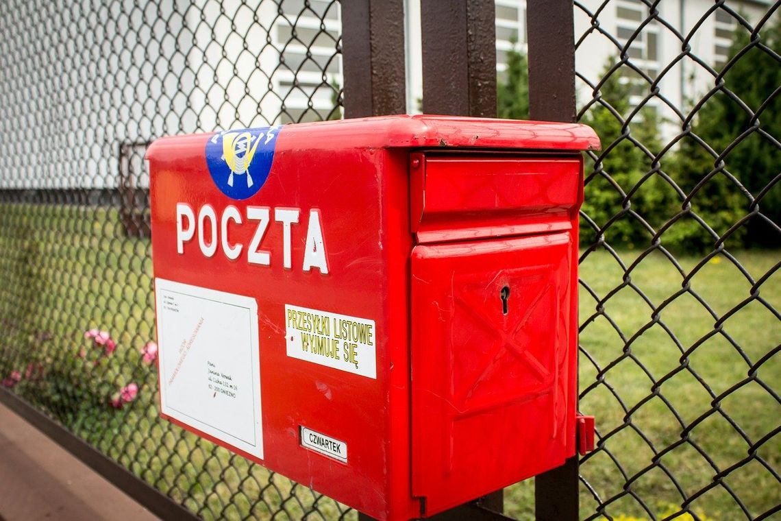 Poczta Polska wprowadza zmiany 