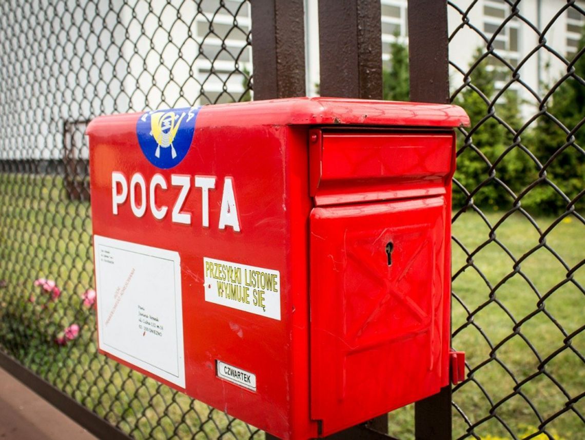 Poczta w Lubaniu działa wręcz wybitnie, kiedy ostatnio dostałeś list?