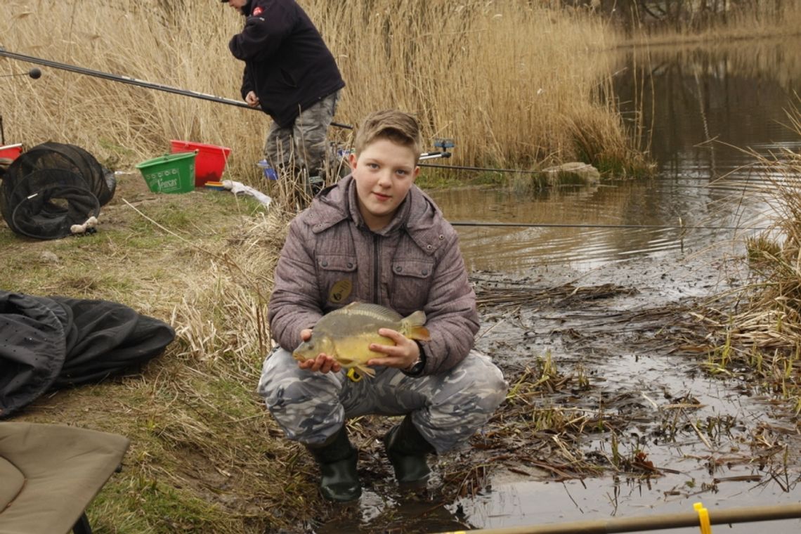 Pogoda była łaskawa