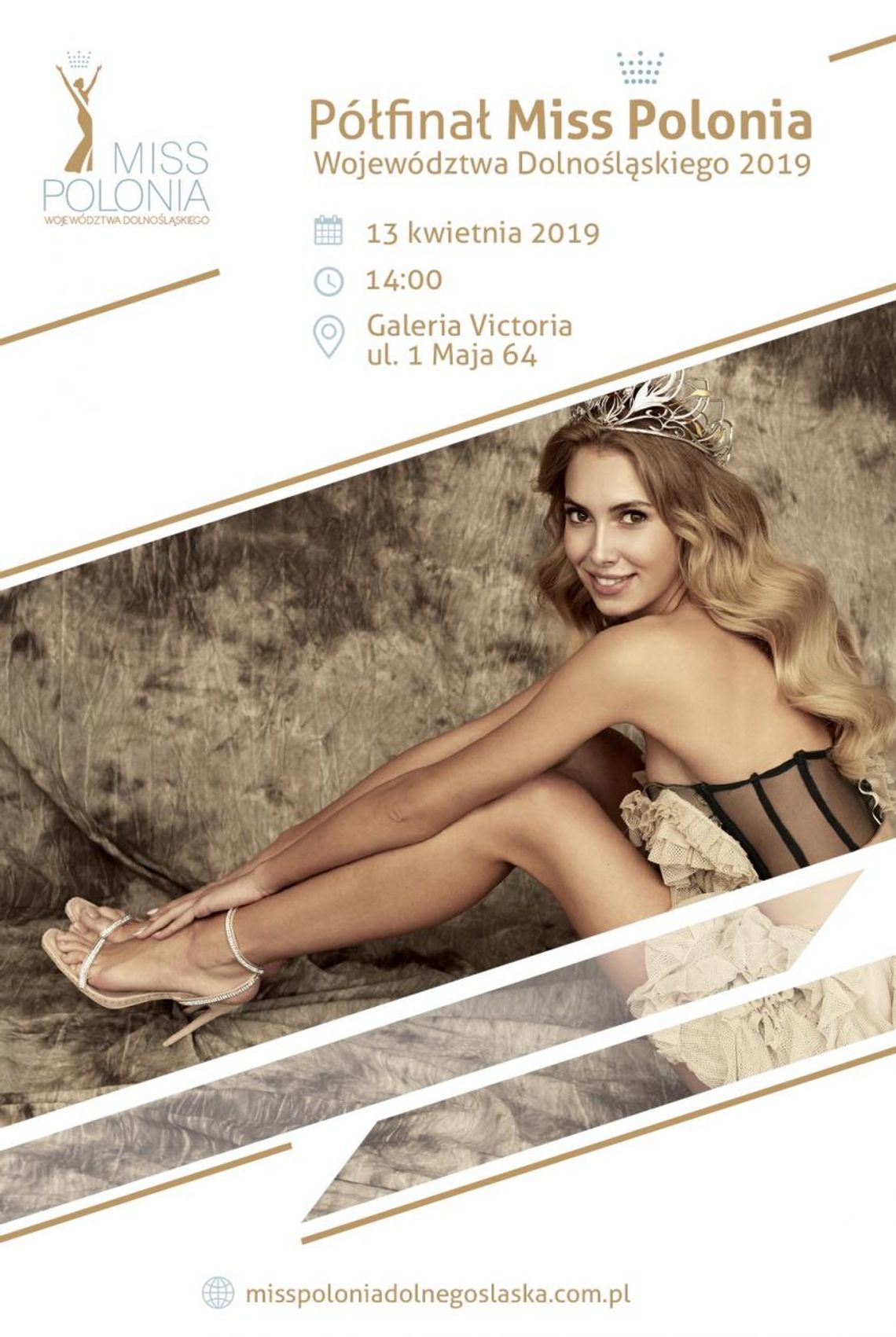 Półfinał Miss Polonia Województwa Dolnośląskiego 2019. Galeria