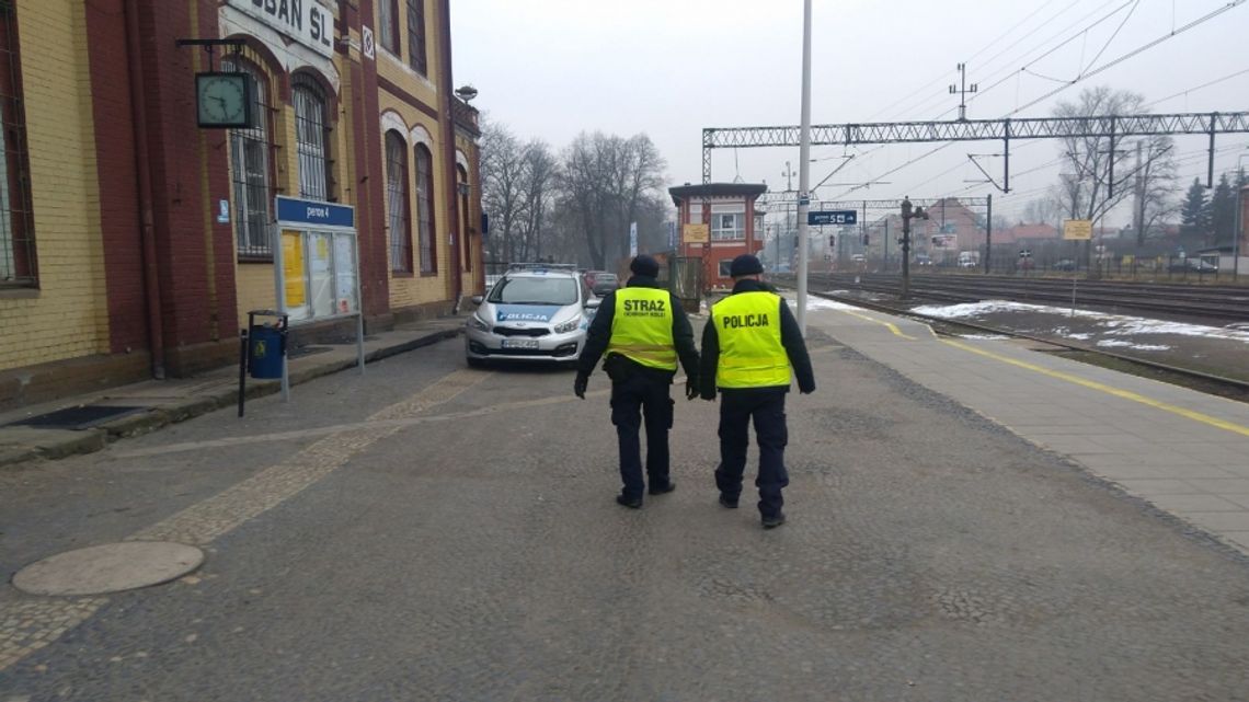 Policja i SOK skontrolowali punkty skupu złomu