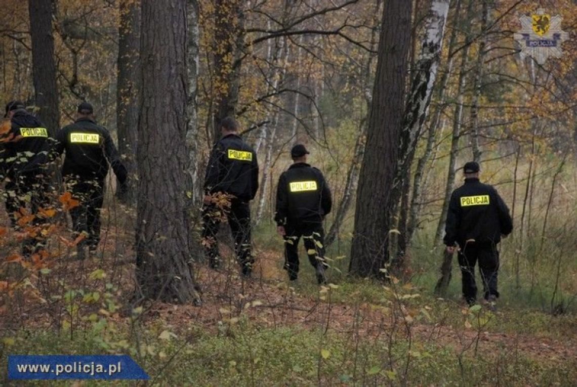 Policja odnalazła zaginioną 87-latkę