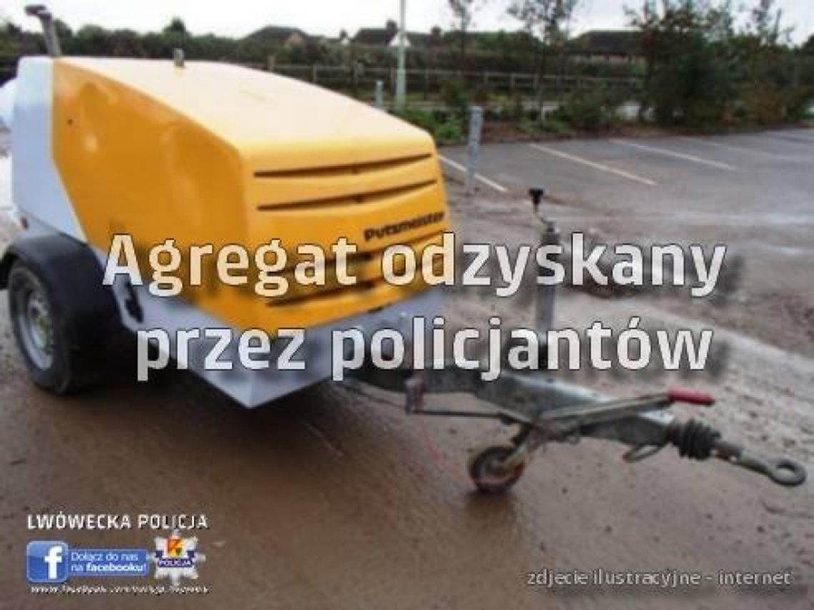 Policjanci odzyskali sprzęt o wartości ponad 100 tys. złotych