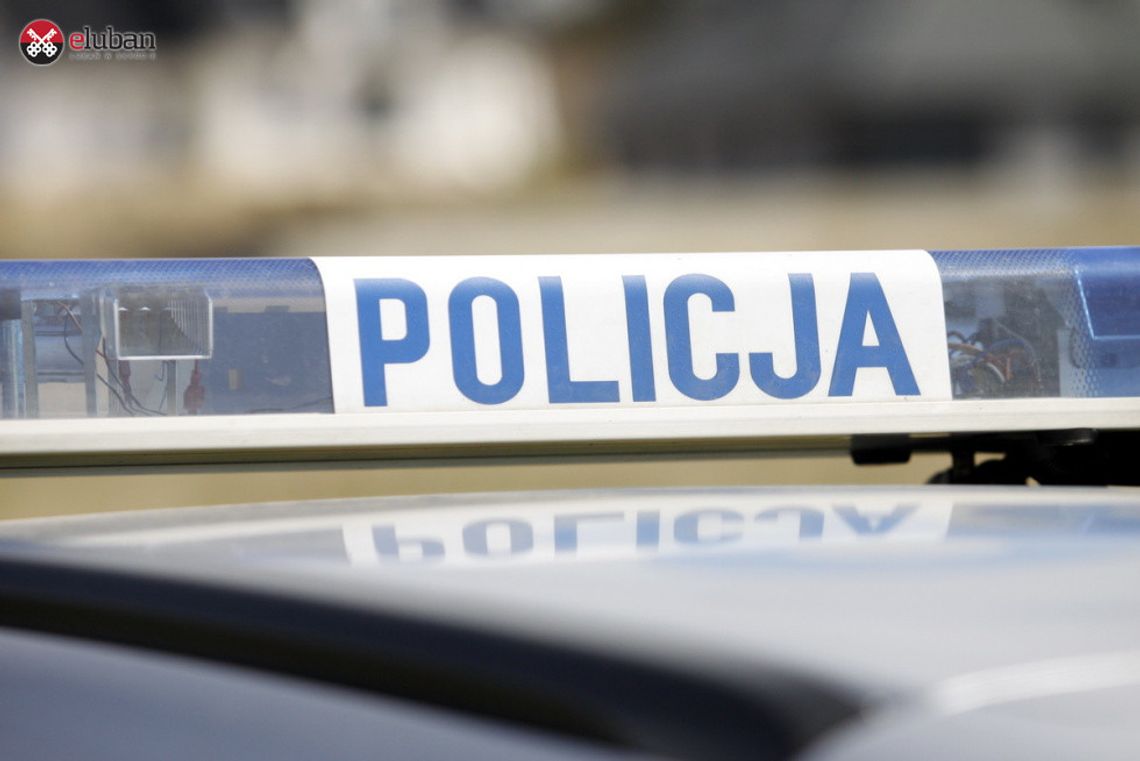 Policjanci z Pieńska ścigali złodzieja samochodu