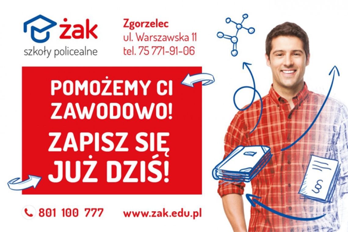 Pomożemy Ci zawodowo - ostatnie dni rekrutacji!