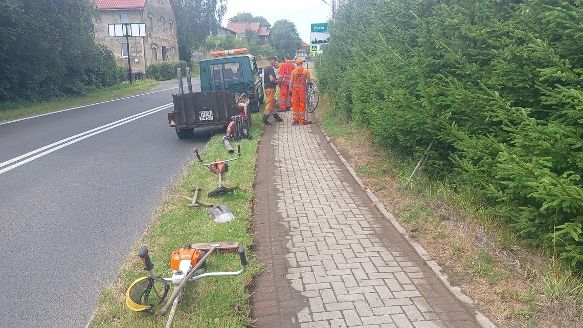 Porządki w Wieży, Sąsiedzka Biesiada już za cztery dni