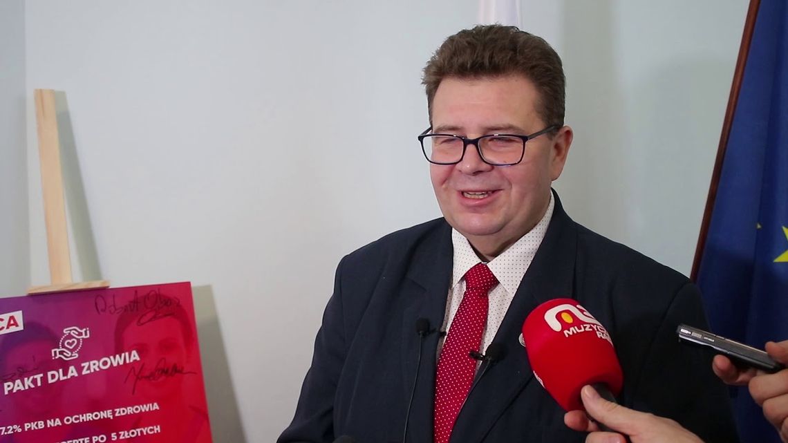Poseł chce zwolnienia z opłaty za koncesję na alkohol
