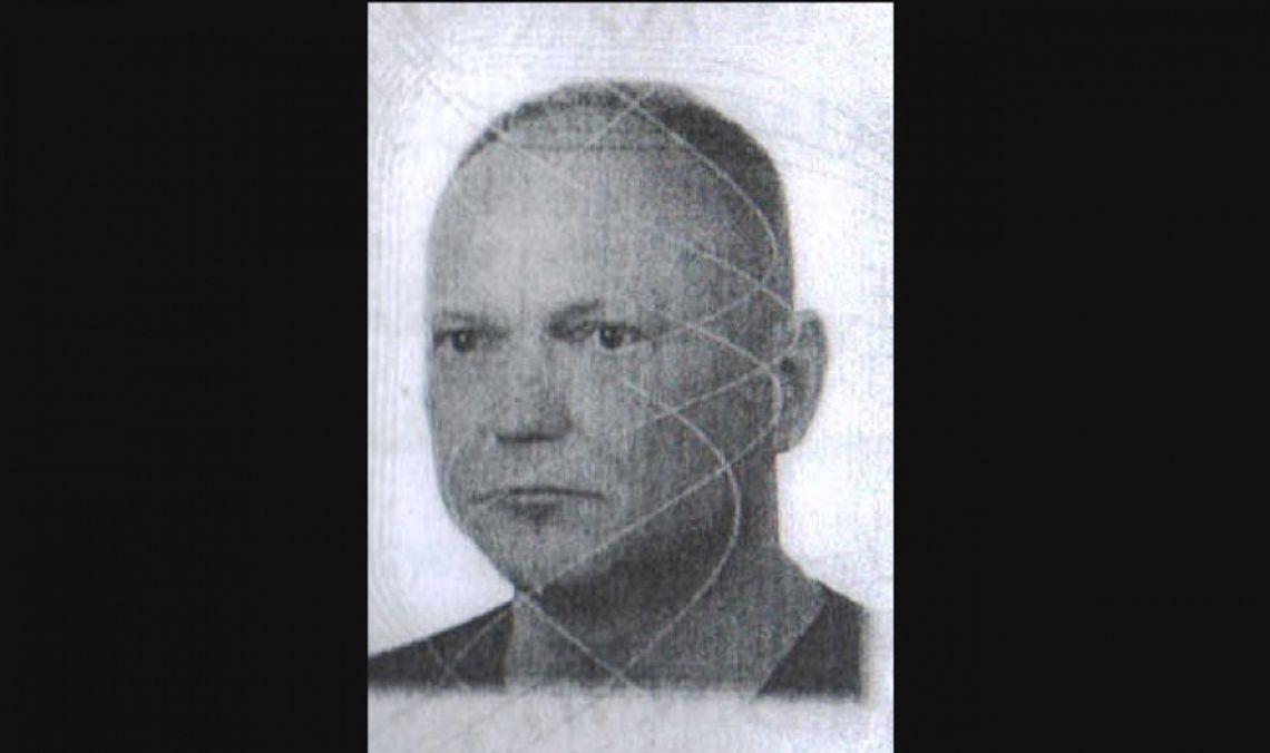 Poszukiwany 47- latek Jarosław KWIATKOWSKI