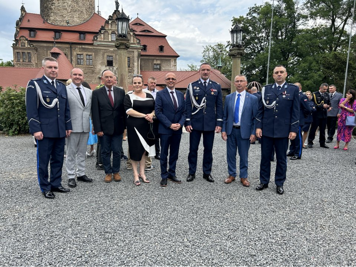 Powiatowe obchody Święta Policji