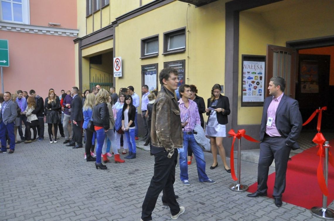 Premiera &quot;Good Luck and Good Fuck&quot; w fotograficznym skrócie cz. 2