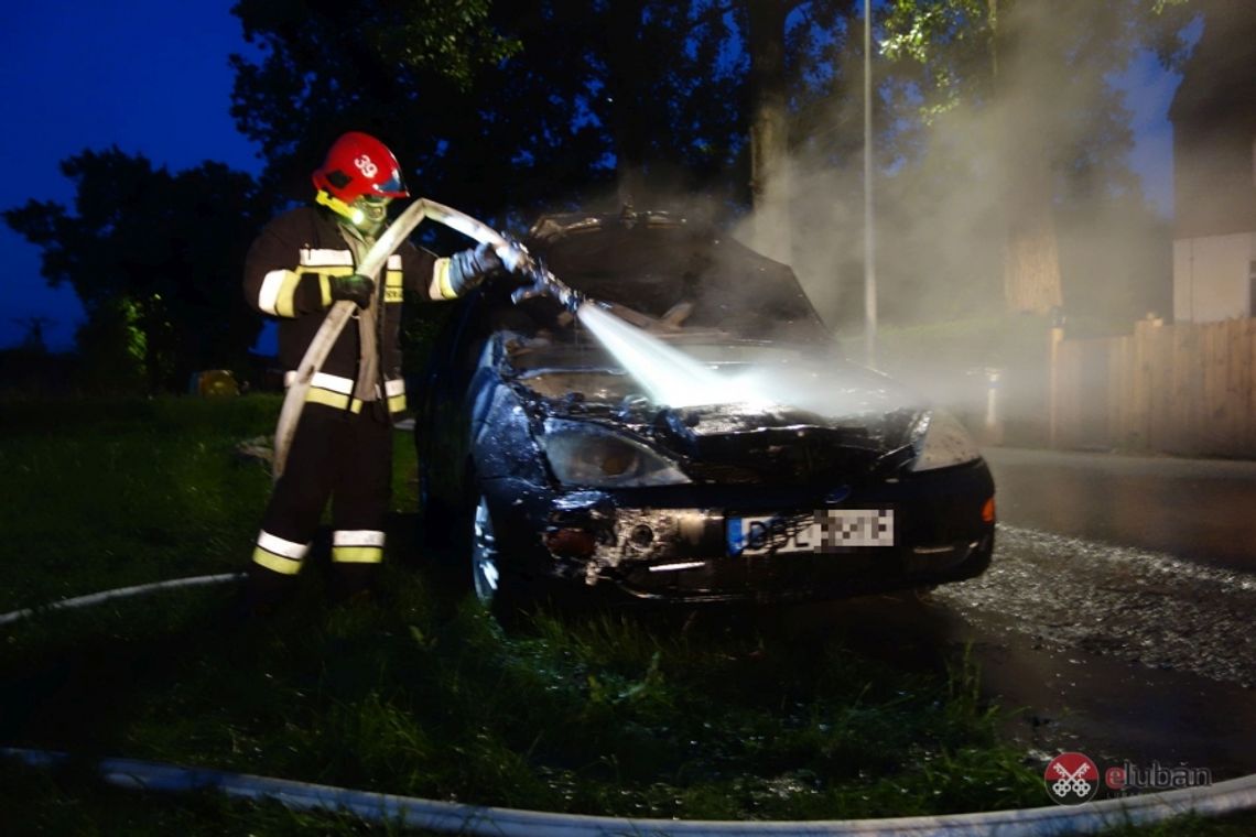 Próba ukrycia dowodów, przypadek czy samosąd?