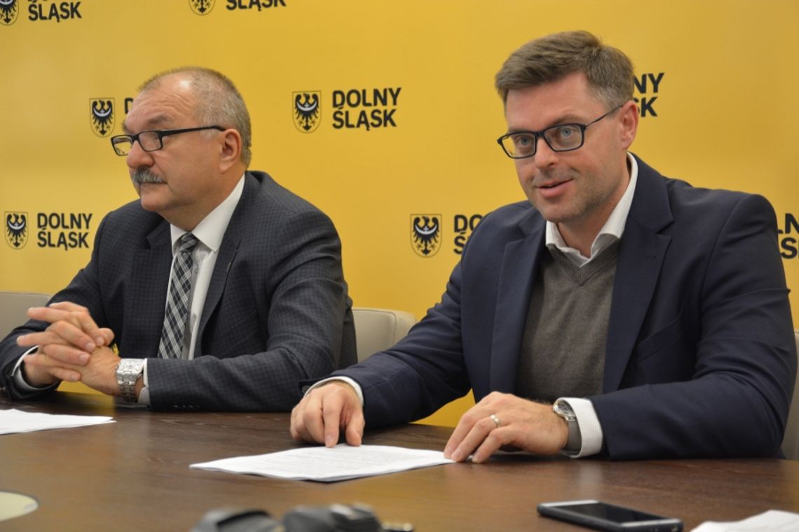 Projekty uchwał antysmogowych dla Dolnego Śląska gotowe