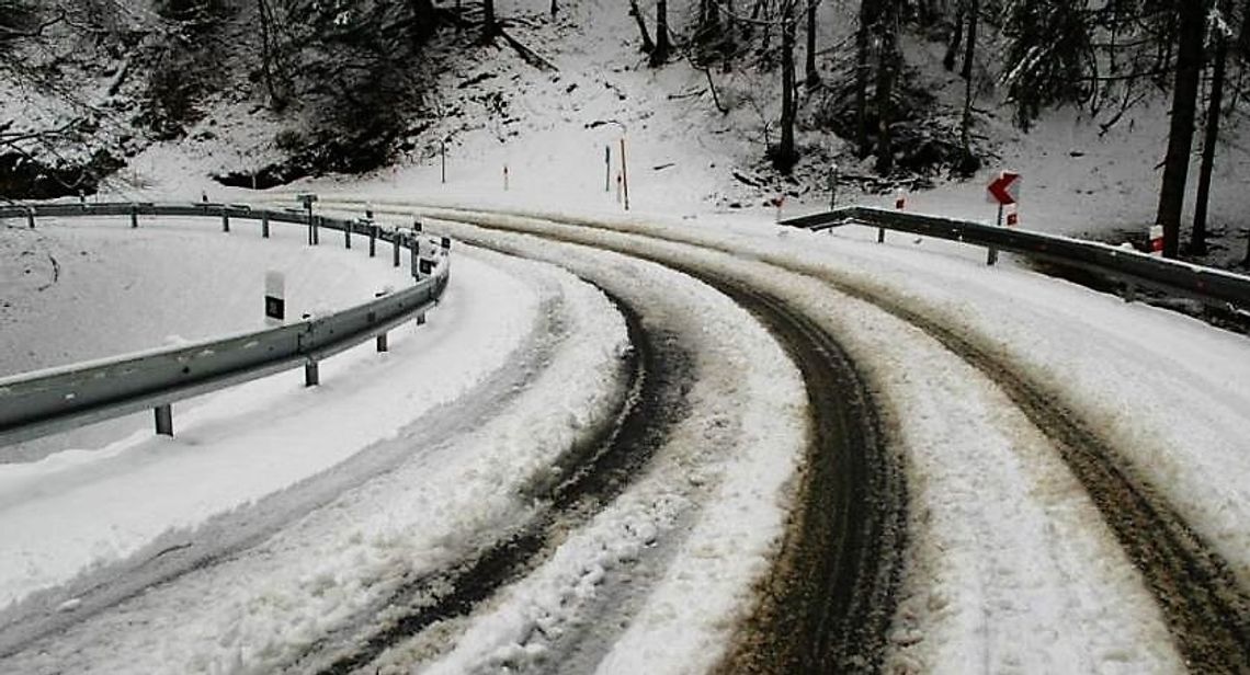 Przejście graniczne w Jakuszycach zamknięte dla pojazdów powyżej 3,5 tony