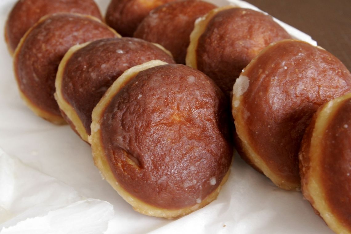 Przepis Pana Kapszewicza na pyszne pączki