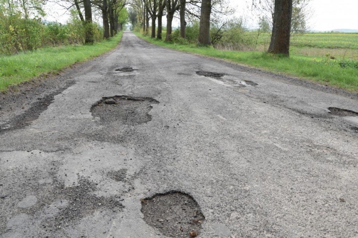 Przetarg na drogę Grabiszyce–Zalipie