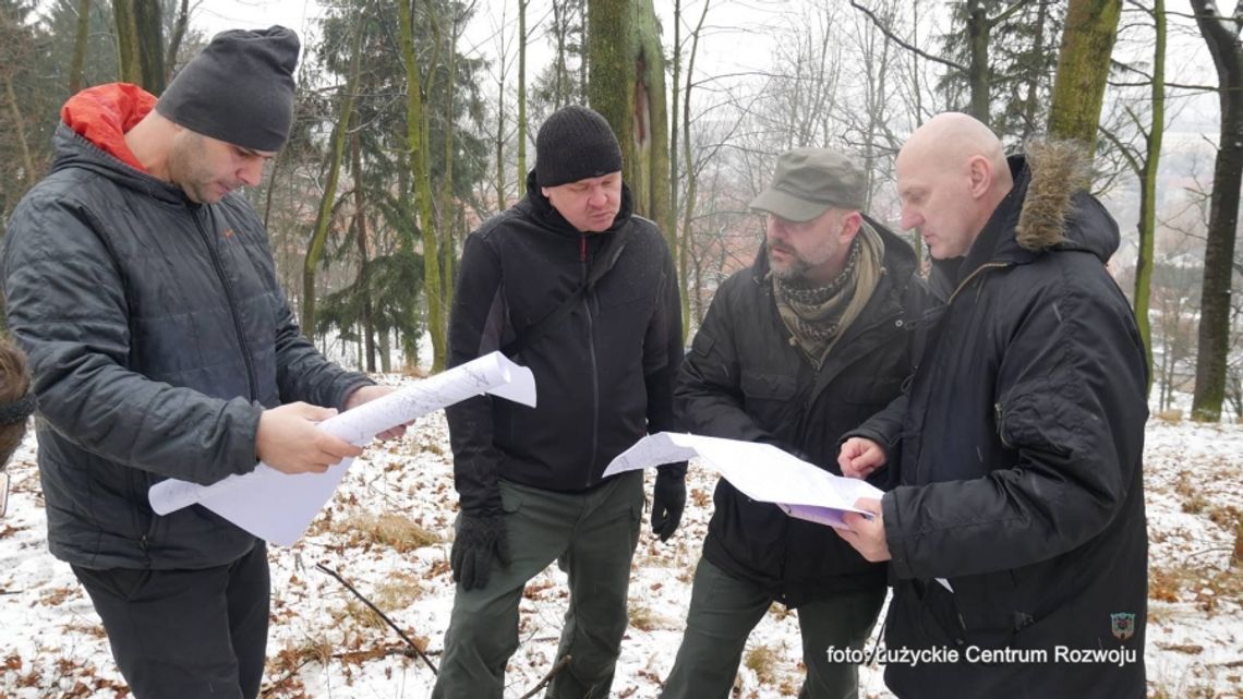 Przygotowania do wierceń
