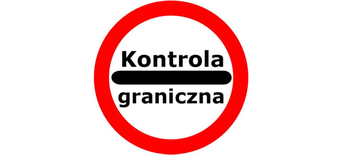 Przywrócona kontrola graniczna