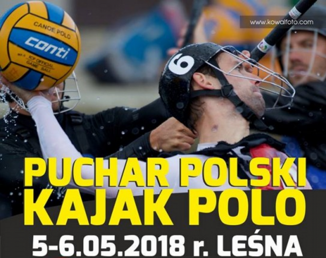 Puchar Polski Kajak Polo