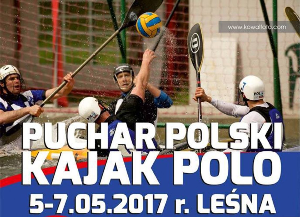 Puchar Polski w Kajak Polo