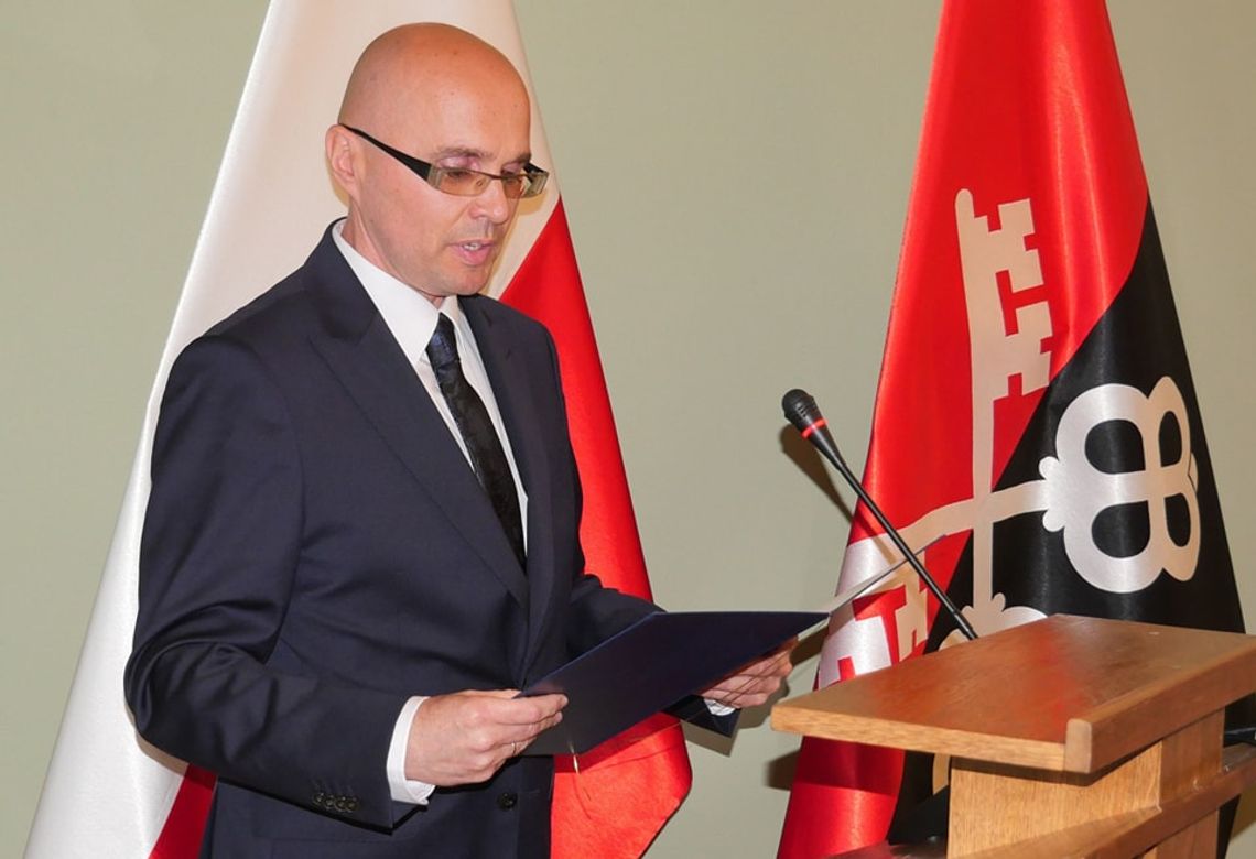 Radni jednomyślni. Burmistrz Lubania z absolutorium i wotum zaufania
