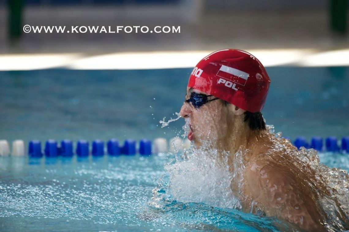 Rafał Kusto walczy w finale z seniorami