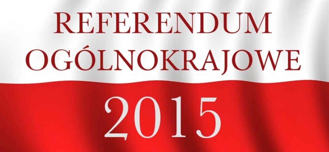 Referendum już w niedzielę