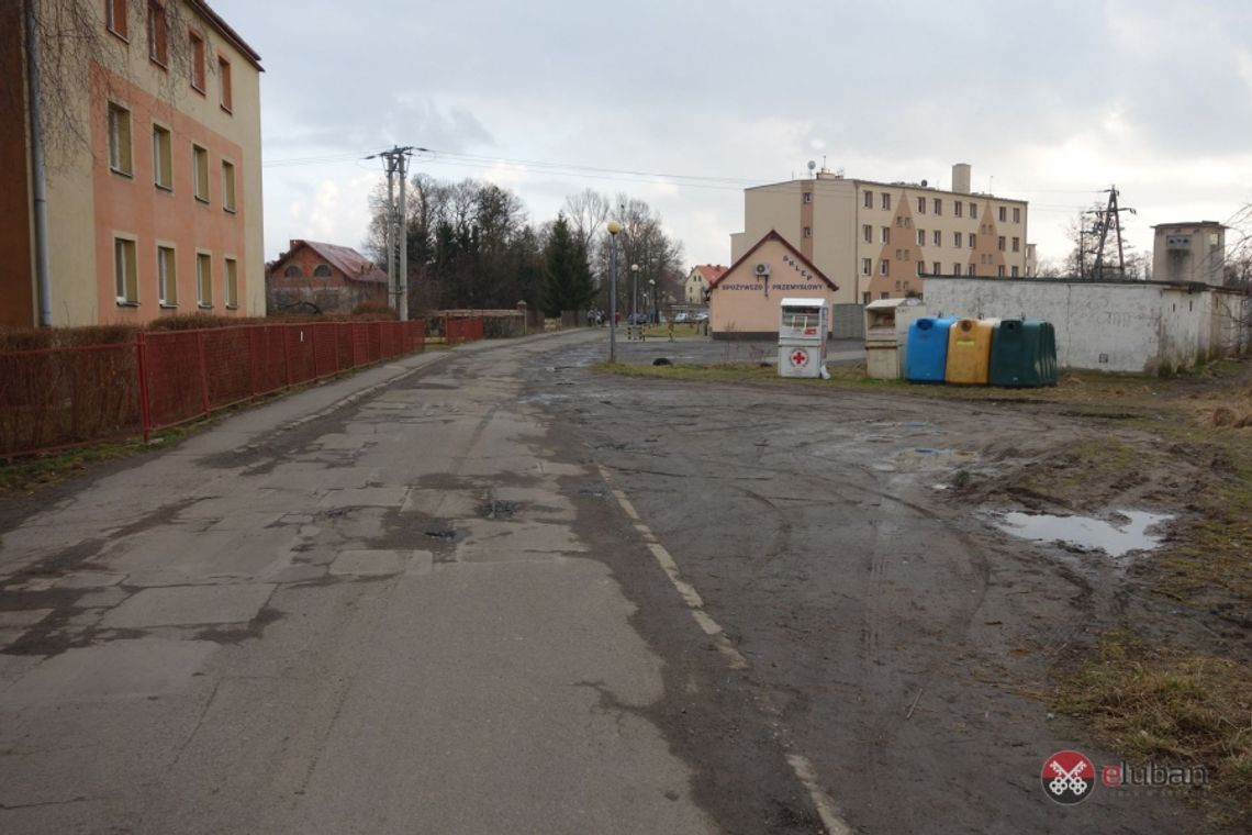 Remont ul. Mostowej wypadł z planów