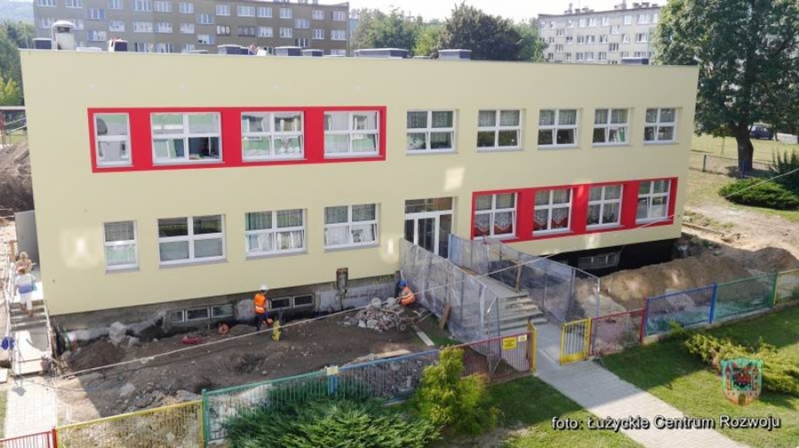 Remont znowu ruszy