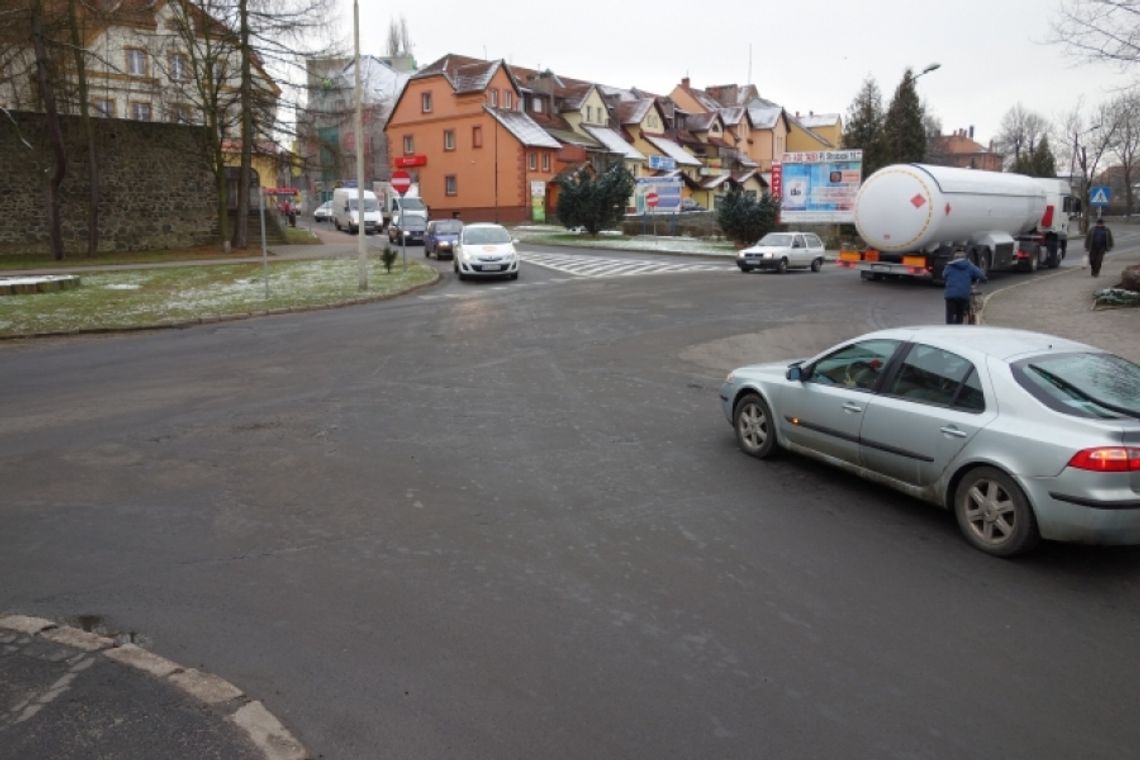 Ronda na Podwalu nie będzie!