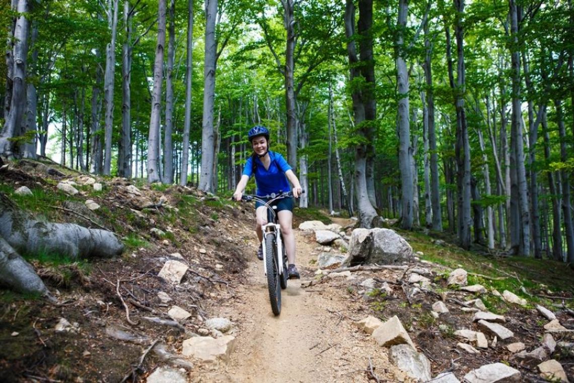 Rowerowa przygoda na granicy Polski i Czech