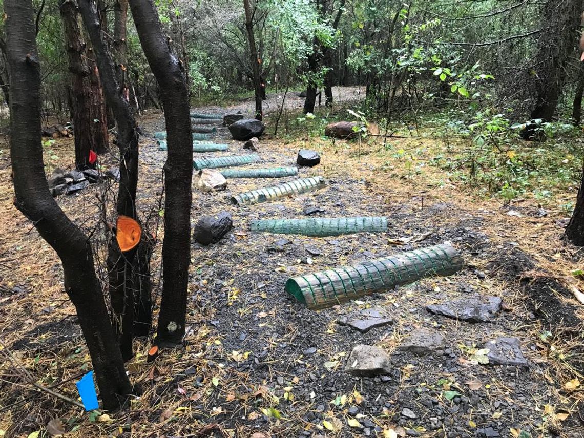 Rowerowy Park Umiejętności. Coraz bliżej zakończenia inwestycji